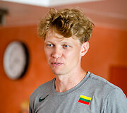 Mindaugas Kuzminskas