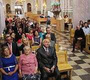 Ramūno &Scaron;imukausko ir Robertos Tara&scaron;kevičiūtės vestuvės