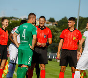 A lygos rungtynės Kaune: Kauno &bdquo;Žalgiris&ldquo; &ndash; Marijampolės &bdquo;Sūduva&ldquo;
