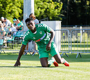 A lygos rungtynės Kaune: Kauno &bdquo;Žalgiris&ldquo; &ndash; Marijampolės &bdquo;Sūduva&ldquo;