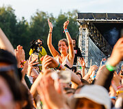 Muzikos festivalio &bdquo;Granatos Live 2022&ldquo; antroji diena