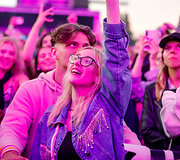 Muzikos festivalio &bdquo;Granatos Live 2022&ldquo; antroji diena