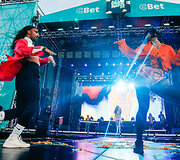 Muzikos festivalio &bdquo;Granatos Live 2022&ldquo; antroji diena