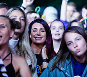 Muzikos festivalio &bdquo;Granatos Live 2022&ldquo; antroji diena