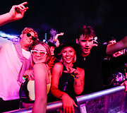 Muzikos festivalio &bdquo;Granatos Live 2022&ldquo; antroji diena
