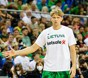 Mindaugas Kuzminskas