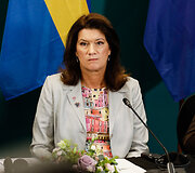 Ann Linde