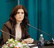 &THORN;&oacute;rd&iacute;s Kolbr&uacute;n R. Gylfad&oacute;ttir