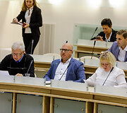 Kauno miesto savivaldybės tarybos 2022 m. rugsėjo 13 d. posėdis