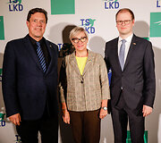 Tėvynės sąjungos - Lietuvos krik&scaron;čionių demokratų Kauno miesto skyrių sueiga