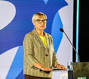 Jurgita &Scaron;iugždinienė
