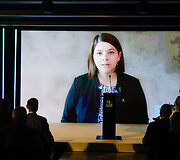 Gintarė Skaistė