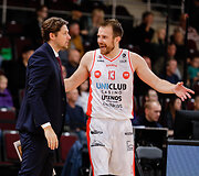 LKL rungtynės &bdquo;Wolves&ldquo; &ndash; &bdquo;Juventus&ldquo;