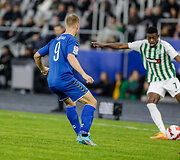 LFF taurės finalas Dariaus ir Girėno stadione