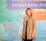 ES investicijų projektų apdovanojimai &bdquo;Europos burės 2022&ldquo;