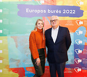 ES investicijų projektų apdovanojimai &bdquo;Europos burės 2022&ldquo;