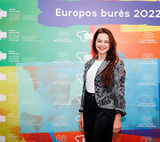 ES investicijų projektų apdovanojimai &bdquo;Europos burės 2022&ldquo;