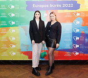 ES investicijų projektų apdovanojimai &bdquo;Europos burės 2022&ldquo;