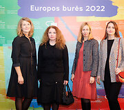 ES investicijų projektų apdovanojimai &bdquo;Europos burės 2022&ldquo;