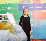ES investicijų projektų apdovanojimai &bdquo;Europos burės 2022&ldquo;