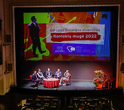 ES investicijų projektų apdovanojimai &bdquo;Europos burės 2022&ldquo;