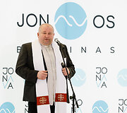 Naujojo Jonavos baseino atidarymas