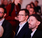 Geriausių 2022 metų Lietuvos kurčiųjų sportininkų ir jų trenerių pagerbimo vakaras
