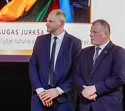 Geriausių 2022 metų Lietuvos kurčiųjų sportininkų ir jų trenerių pagerbimo vakaras