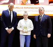 Aurelija Ramaneckaitė
