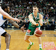 Kauno &bdquo;Žalgiris&ldquo;- Jonavos &bdquo;CBet&ldquo;