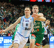 Kauno &bdquo;Žalgiris&ldquo;- Jonavos &bdquo;CBet&ldquo;