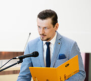 Justas Niauronis