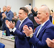 Audrius Statkevičius, Vidmantas Dambrauskas