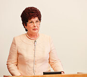 Laima Vincė Kirkliauskienė