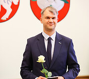 Mindaugas &Scaron;ima