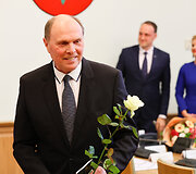 Henrikas &Scaron;ivokas