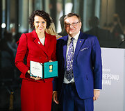 Alina Adomaitytė ir Vydas Gedvilas