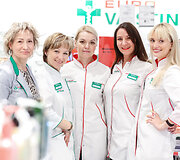 Vaistininkė Jelena Deksnienė