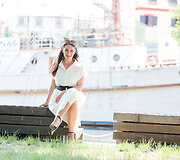 Vaistininkė Jelena Deksnienė