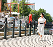 Vaistininkė Jelena Deksnienė