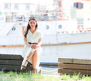 Vaistininkė Jelena Deksnienė