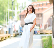 Vaistininkė Jelena Deksnienė