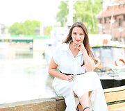 Vaistininkė Jelena Deksnienė