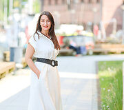 Vaistininkė Jelena Deksnienė