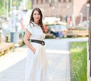 Vaistininkė Jelena Deksnienė