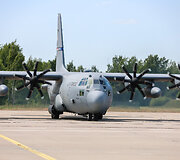 Tarptautinės pratybos &bdquo;Air Defender 23&ldquo;