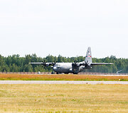 Tarptautinės pratybos &bdquo;Air Defender 23&ldquo;