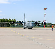 Tarptautinės pratybos &bdquo;Air Defender 23&ldquo;