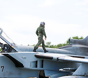 Tarptautinės pratybos &bdquo;Air Defender 23&ldquo;