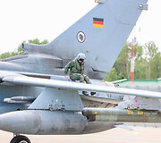 Tarptautinės pratybos &bdquo;Air Defender 23&ldquo;